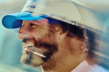 A Raptor meets a Honey Badger – feat. Daniel Ricciardo