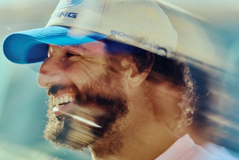 A Raptor meets a Honey Badger – feat. Daniel Ricciardo