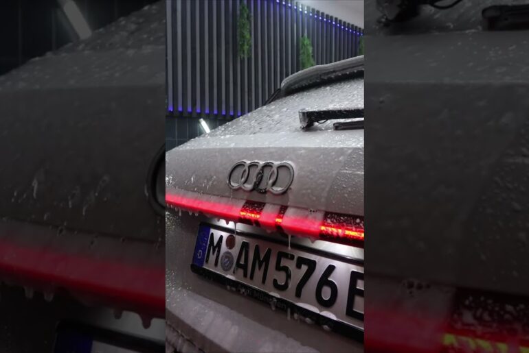 First spring clean 🤝 Roadtrip season