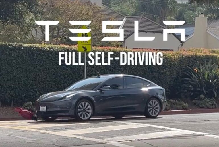 Musk falsely claims Tesla FSD is 10X safer than humans, complains about lawsuits