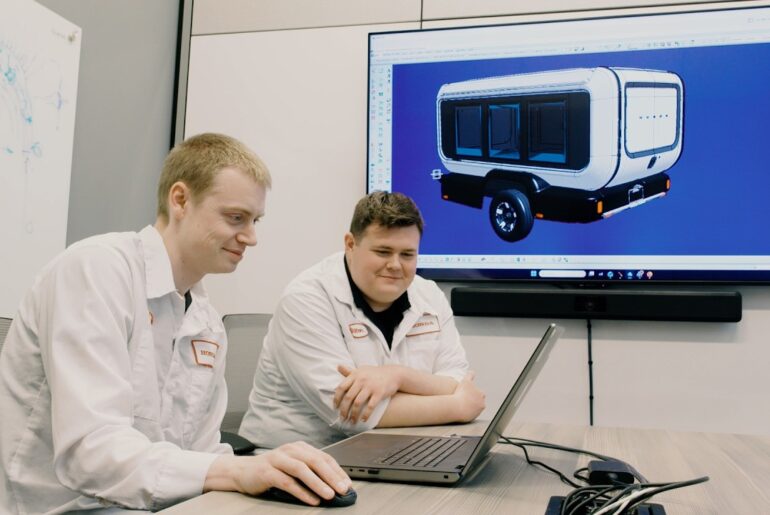 How Honda Designs Future Mobility Products