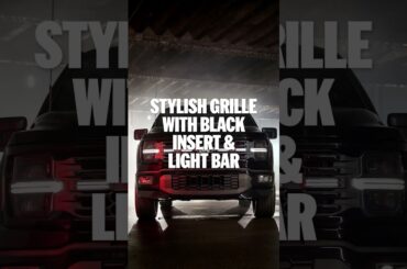 F-150® STX® with Lobo™ Package – Street Cred, Factory Fresh