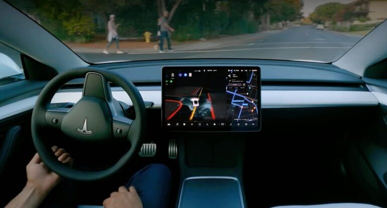 Tesla FSD v14.3 makes its EVs react faster than ever