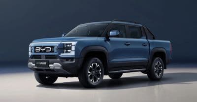 Wild BYD Shark Footage Has Off-Road Fans Freaking Out