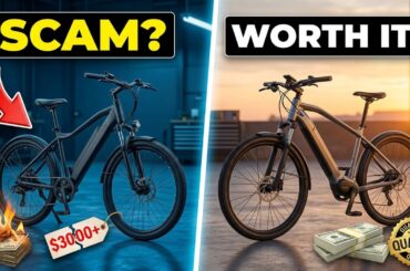 The Worst E-Bike Brands in 2026 (And the Ones Actually Worth Your Money)!