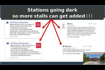 gm energy - Pilot / Flying J Update #61 (Electric Vehicle Charging)