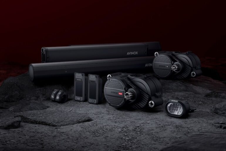 e-Bike Innovator Avinox Powers the Next Generation of Electric Bikes with the Launch of the Avinox M2S and Avinox M2 with 60 Leading Bike Brands