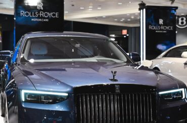 [Multi] New York Auto Show