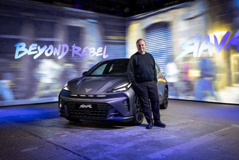 The Cupra Raval is a little car with a big attitude – Steve Fowler took a look around (Cupra)