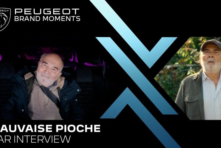 Mauvaise Pioche | Car interview