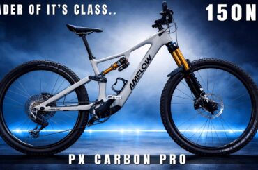 Amflow PX Carbon Pro - This 150Nm E-bike Just Changed Everything
