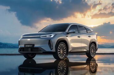 Geely Galaxy M7 starts pre-sales, targeting budget-conscious buyers