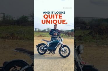 Royal Enfield Flying Flea C6 I Design & Details Revealed I Electric Bike I BikeWale Shorts