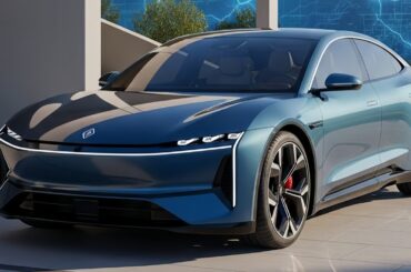 TOP 10 BEST LONG-RANGE ELECTRIC CARS 2025-2026
