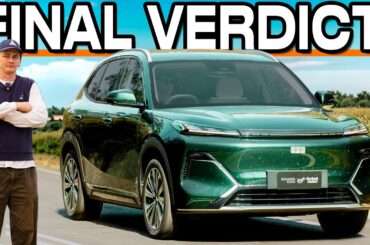 Living With A Plug-In Hybrid In 2026! Geely Starray EM-i Inspire Review: Long-Term Test