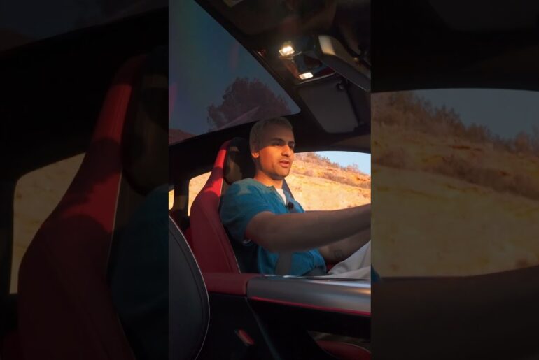 Canoopsy hacks daylight in the all-new CLA Shooting Brake | #shorts