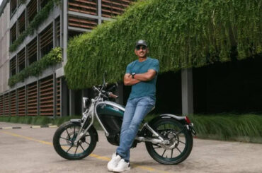 Royal Enfield bets on mid-weight playbook to crack EV segment