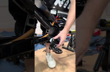 NEW RCR 80V PEG KIT - ONYX MOTORS