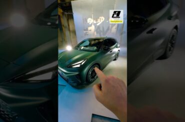 2026 Cupra Raval VZ Extreme #cupra #raval #elektroauto