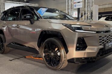 NEW Toyota RAV4 Plug-in Hybrid AWD (2026) - Visual Review