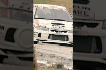 WRC DNA — Born to master all roads