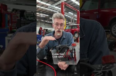 How to Start an Electric Land Rover