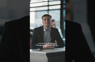 Peugeot l Peugeot Care l 8 Year Warranty