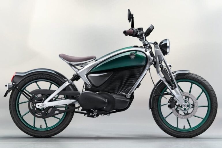 Royal Enfield launches first electric motorcycle with shocking specs