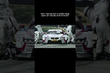 Best seat in the house #bmwm