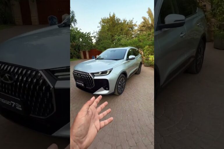 With its Super Hybrid setup the Chery Tiggo 7 works around smarter energy use quicker charging