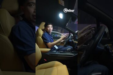 Two Variants of the Radar RD6 are at the 2026 Manila International Auto Show this weekend.