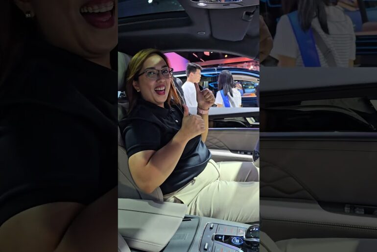 The future technology is here! Sa no. 1 Best selling electric vehicle brand worldwide, ang BYD!