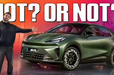 Cupra Raval: Has Cupra Fixed VW's Mistakes?