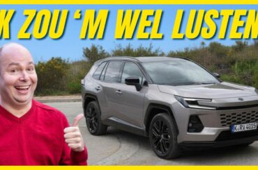 Toyota RAV4 Plug-in Hybrid | BLITS BEZIT