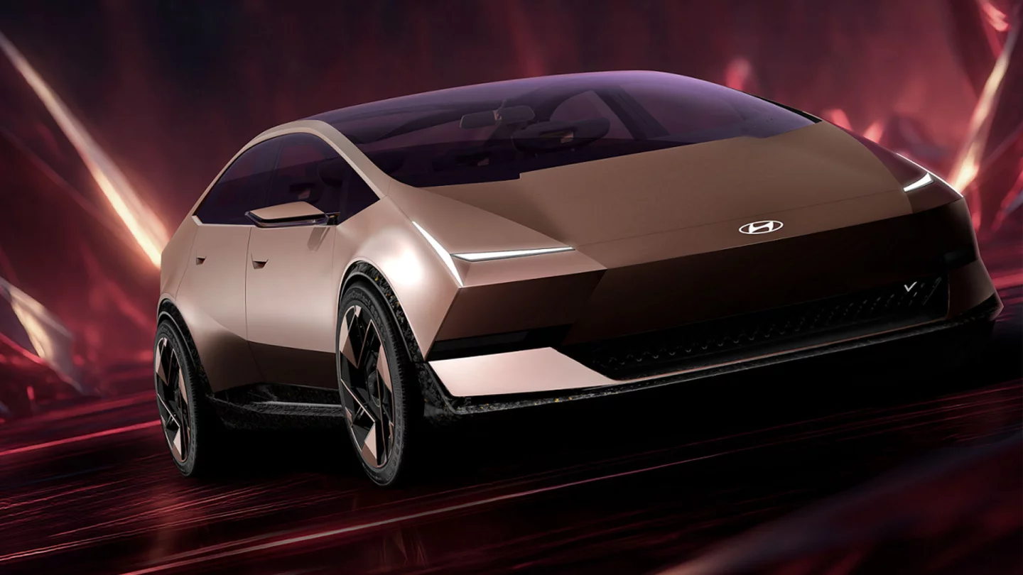 The Venus features unapologetically modern styling from nose to tail