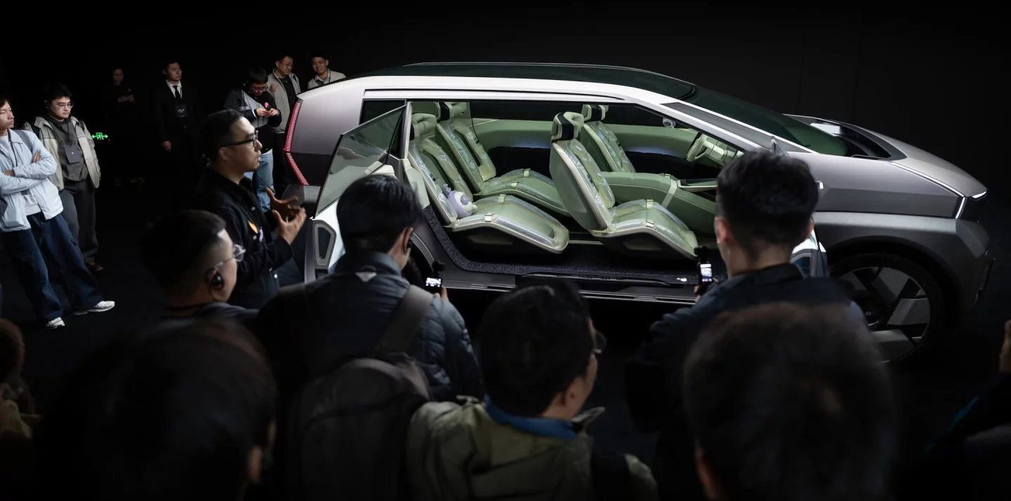 Mood lighting and light colors give the Earth's interior an airy feel