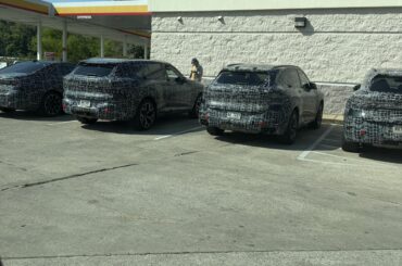 Strange cars I saw this week