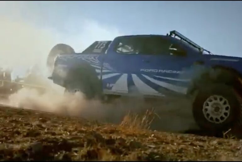 FAST RUNS IN THE FAMILY