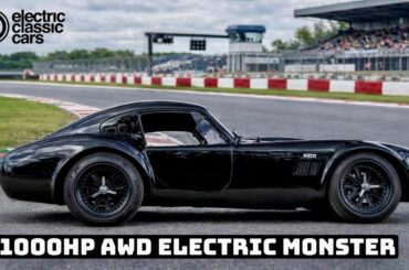 New Electric Classic Cars