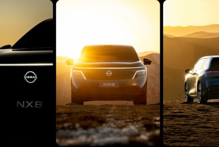 Nissan's new electric SUV secures nearly 8,500 orders in 30 mins