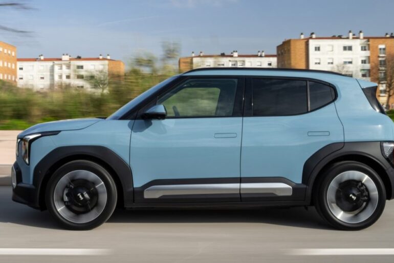 Kia launches its most affordable EV at lower prices than expected