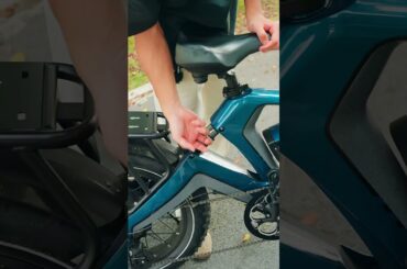 Euybike K6 Pro 2.0 Fat Tire Ebike: An Immersive Riding Experience!  #ebike #euybike  #electricbike