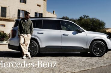 Can the new GLB handle it all? Mallorca test drive | The Test Drive with Tom Exton