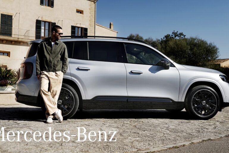 Can the new GLB handle it all? Mallorca test drive | The Test Drive with Tom Exton