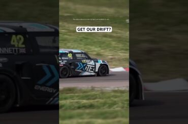 Get our drift? 🏁 #youtubeshorts #cartok #racingcar
