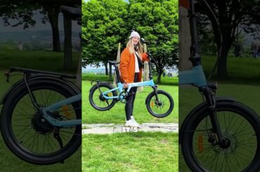 The BEST folding e-bike on the market??