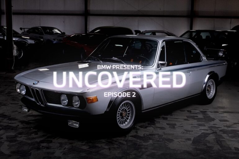BMW Uncovered: The 3.0 CSL — How a Homologation Special Became an Everlasting Icon