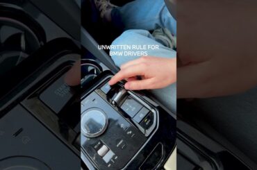 Only way to do it | The #BMW i5.