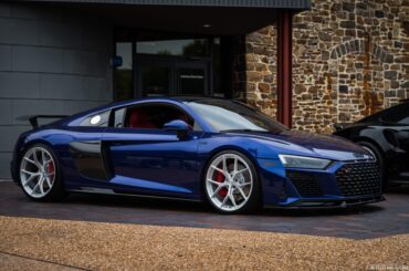 Audi R8 [6016 x 4016]