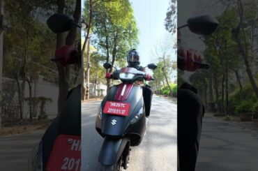 EV scooter lene se pehle, Yeh dekhlo #SuzukiEV #eACCESS #Suzukilndia